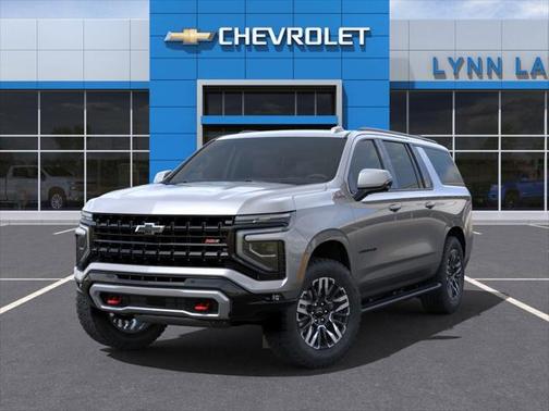 2025 Chevrolet Suburban 4WD Z71
