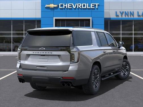 2025 Chevrolet Suburban 4WD Z71