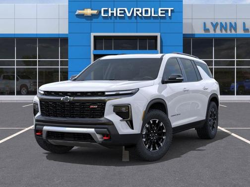 2026 Chevrolet Traverse AWD Z71