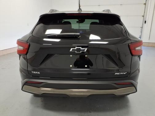 2025 Chevrolet Trax FWD ACTIV