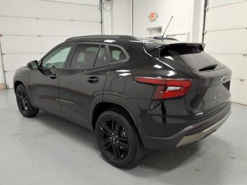 2025 Chevrolet Trax FWD ACTIV