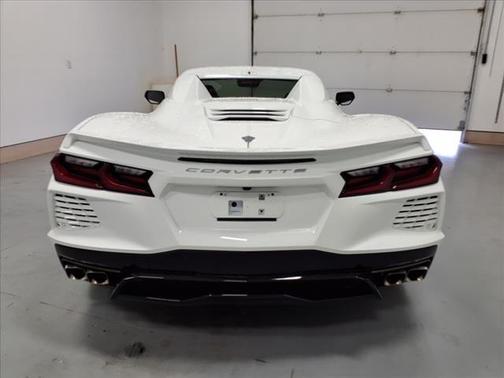 2025 Chevrolet Corvette Stingray w/2LT