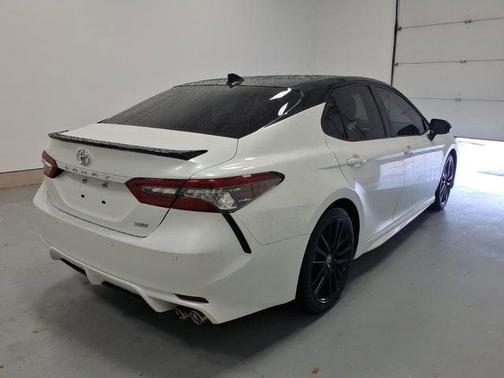 None 2023 Toyota Camry XSE