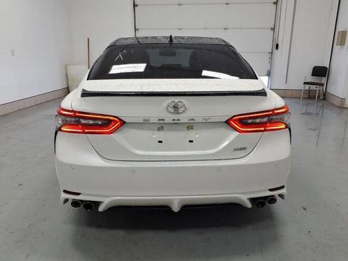 None 2023 Toyota Camry XSE