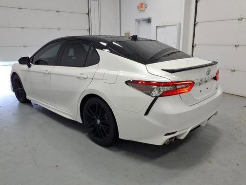 None 2023 Toyota Camry XSE