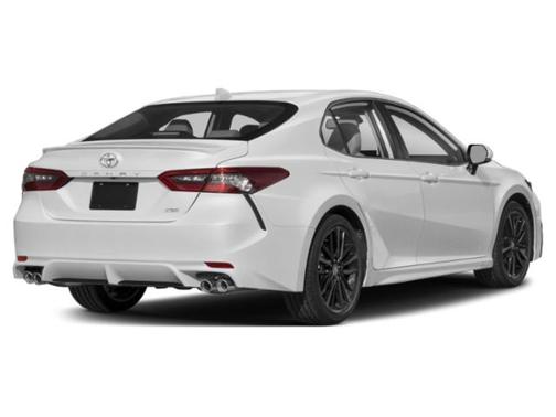 None 2023 Toyota Camry XSE