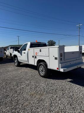 2025 Chevrolet Silverado 2500 WT