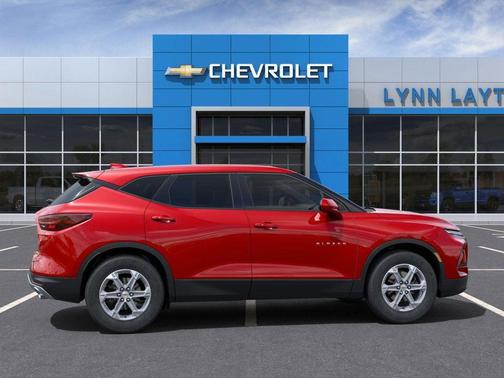 2025 Chevrolet Blazer 2LT