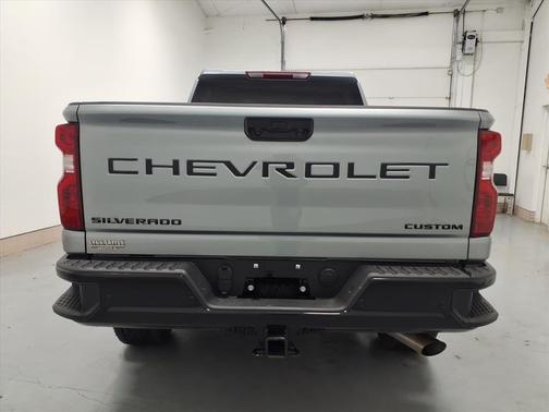 2025 Chevrolet Silverado 2500 Custom