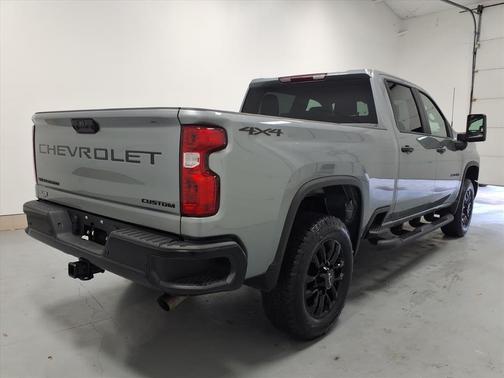 2025 Chevrolet Silverado 2500 Custom