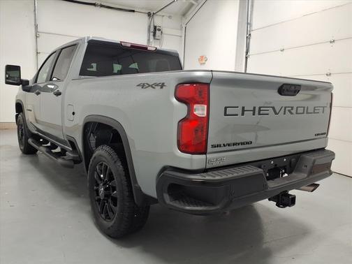 2025 Chevrolet Silverado 2500 Custom