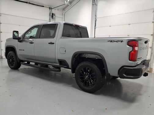 2025 Chevrolet Silverado 2500 Custom