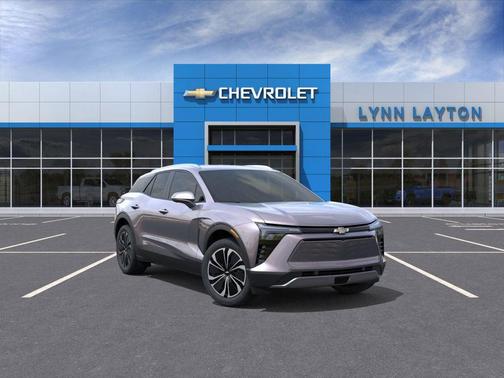 2026 Chevrolet Blazer EV AWD LT