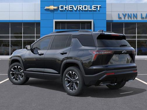 2026 Chevrolet Equinox FWD RS