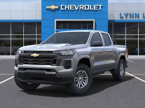 2025 Chevrolet Colorado WT