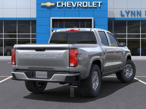 2025 Chevrolet Colorado WT