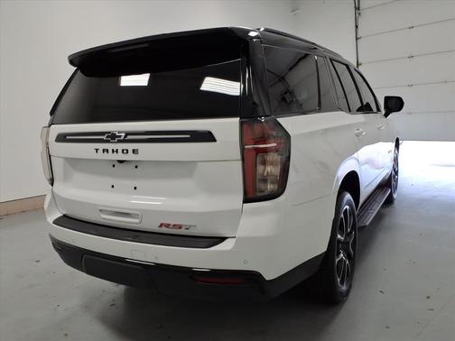 2023 Chevrolet Tahoe 4WD RST