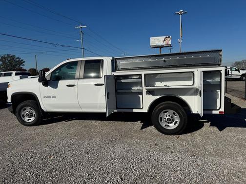 2025 Chevrolet Silverado 2500 WT