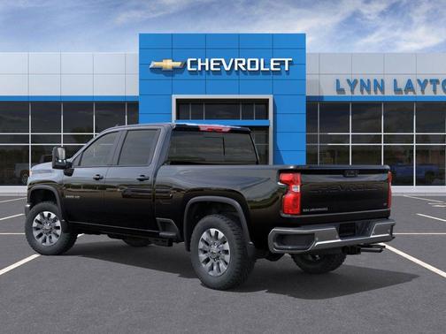 2026 Chevrolet Silverado 2500 LT