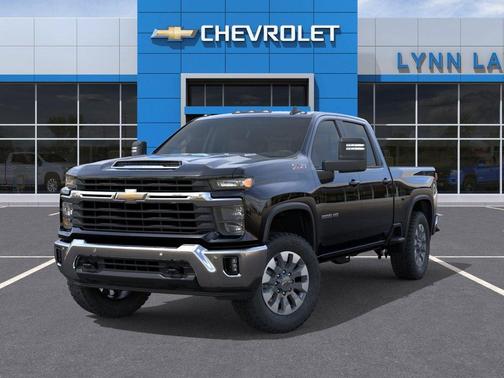 2026 Chevrolet Silverado 2500 LT
