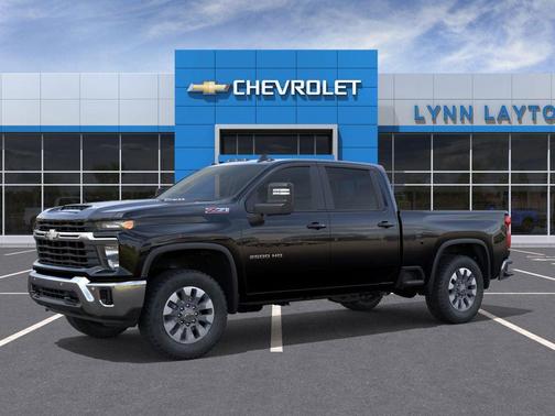 2026 Chevrolet Silverado 2500 LT