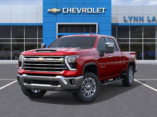 2026 Chevrolet Silverado 2500 LTZ