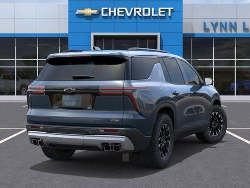 2026 Chevrolet Traverse AWD Z71
