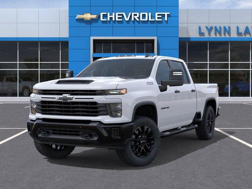 2026 Chevrolet Silverado 2500 Custom
