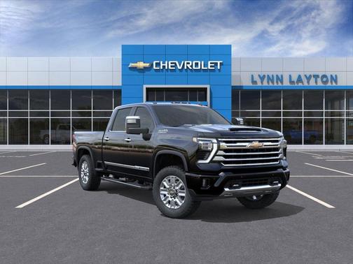 2025 Chevrolet Silverado 2500 High Country