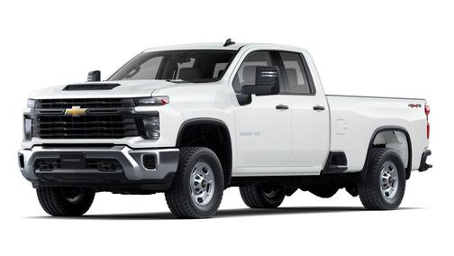 2025 Chevrolet Silverado 2500 WT