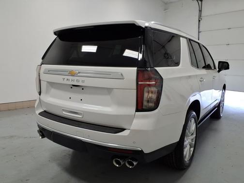 2022 Chevrolet Tahoe 4WD High Country