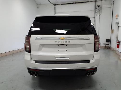2022 Chevrolet Tahoe 4WD High Country