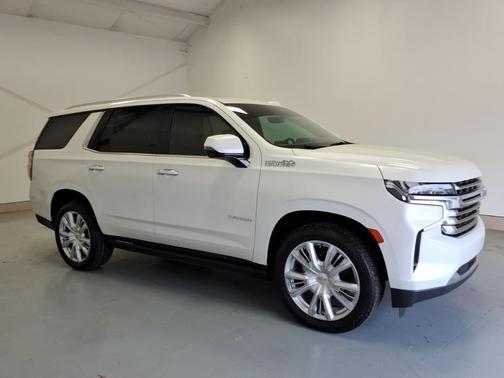 2022 Chevrolet Tahoe 4WD High Country