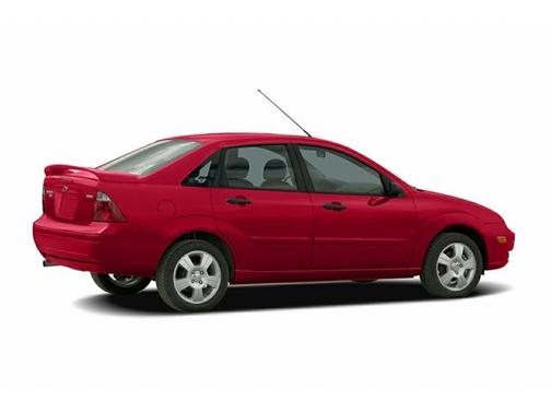 2005 Ford Focus ZX4 S