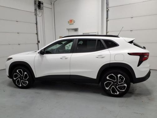 2025 Chevrolet Trax FWD 2RS