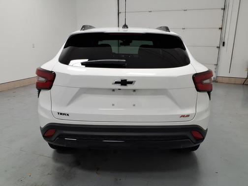 2025 Chevrolet Trax FWD 2RS