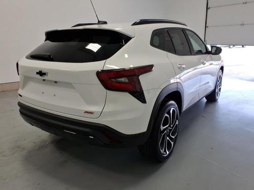 2025 Chevrolet Trax FWD 2RS