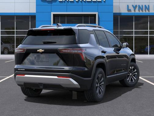 2025 Chevrolet Equinox 1LT