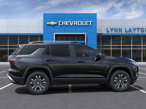 2025 Chevrolet Equinox 1LT