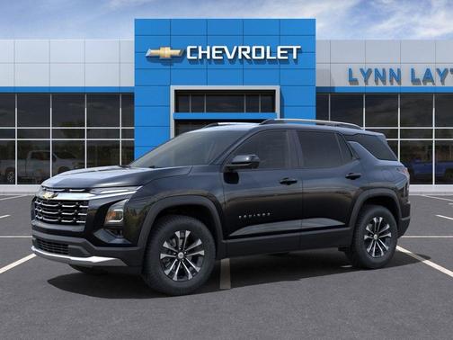 2025 Chevrolet Equinox 1LT