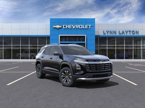 2025 Chevrolet Equinox 1LT