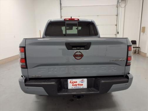 2022 Nissan Frontier PRO-4X