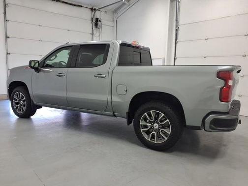 Sterling Gray Metallic 2025 Chevrolet Silverado 1500 RST