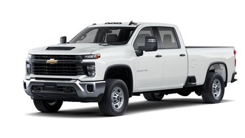 2025 Chevrolet Silverado 2500 WT
