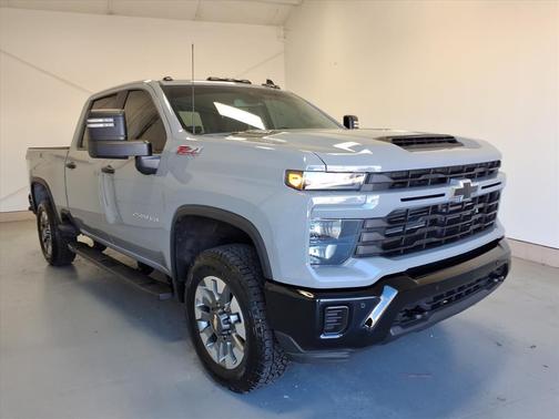 2025 Chevrolet Silverado 2500 Custom