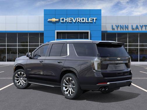 2025 Chevrolet Tahoe Premier