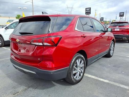2022 Chevrolet Equinox 1LT