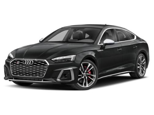 Mythos Black Metallic 2020 Audi S5 Premium Plus TFSI quattro Tiptronic