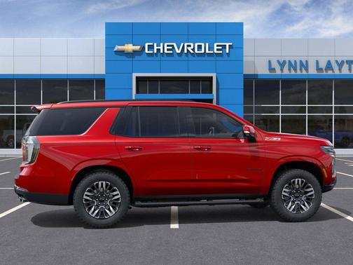 2026 Chevrolet Tahoe 4WD Z71
