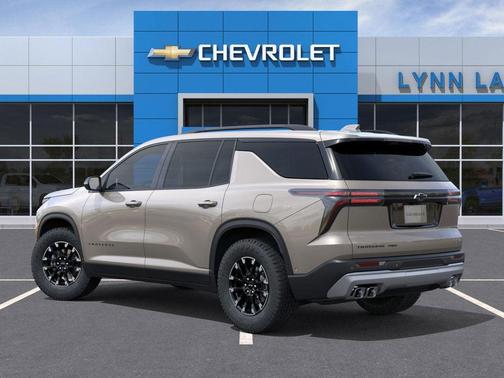 2026 Chevrolet Traverse AWD Z71